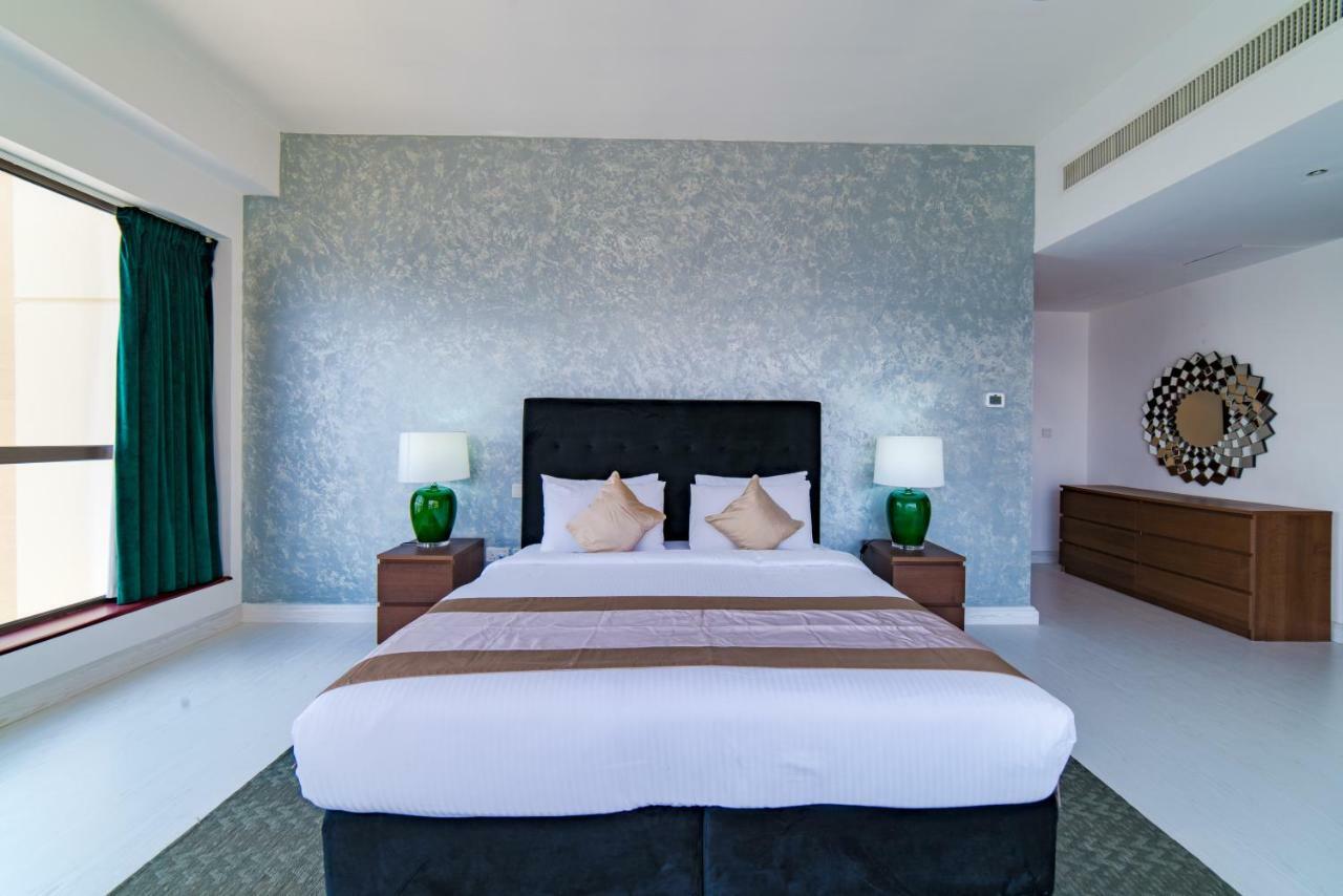 Апартаменты Icon Casa Living - Rimal 6-Jbr Marina View Дубай Экстерьер фото