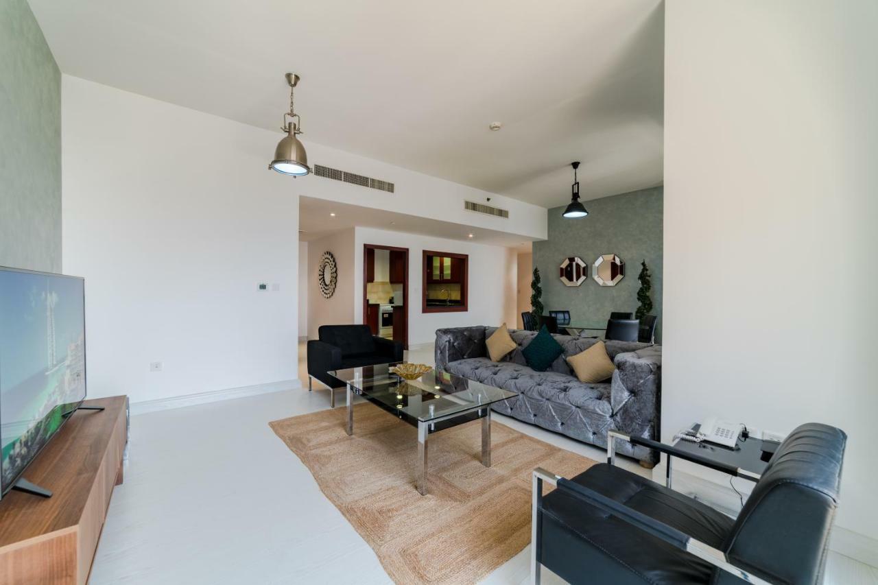 Апартаменты Icon Casa Living - Rimal 6-Jbr Marina View Дубай Экстерьер фото
